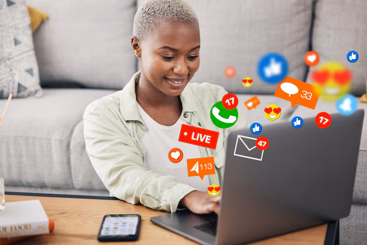 media-Social Media Management