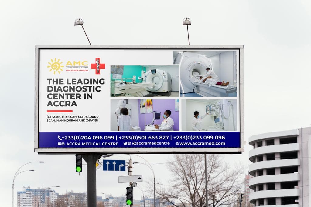 Healthcare Ad